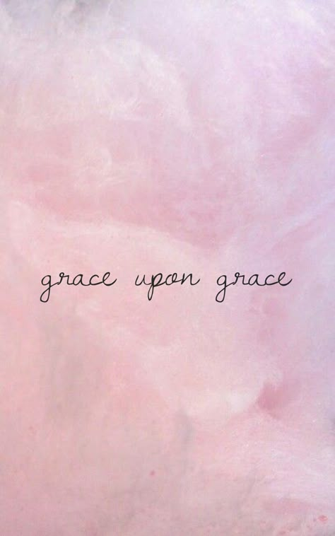 Grace Astethic, Grace Aesthetic Core, Grace Verses, Grace Core, Grace Quote, Quotes Embroidery, Give Yourself Grace, Embassy Row, Grace Upon Grace