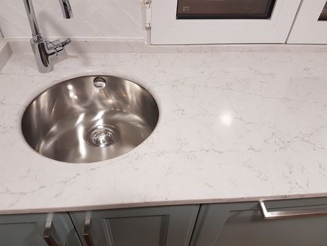 Silestone Pearl Jasmine Silestone Pearl Jasmine, Countertops, Brooklyn, Quick Saves, Home Decor, Home Décor