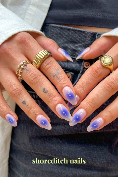 Summer Vacation Nails, Aura Nails, Nagellack Trends, Hippie Nails, Summery Nails, Dots Nails, Vacation Nails, Nails 2024, Birthday Nails