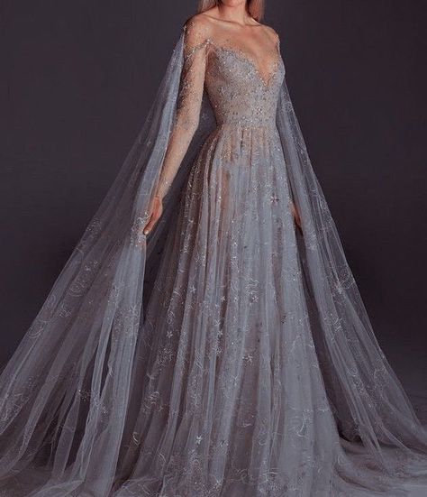 Paolo Sebastian, Fantasy Dresses, Prom Dress Inspiration, Fantasy Gowns, فستان سهرة, Fairytale Dress, A Wedding Dress, Fantasy Dress, Gala Dresses