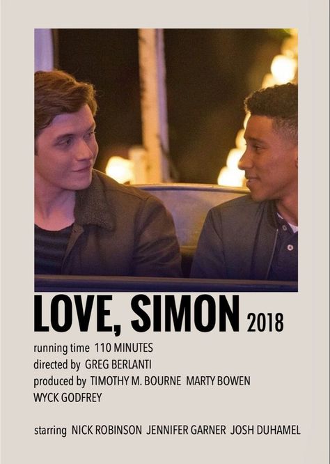 Love Simon Movie, Space Movie Posters, Avengers Movie Posters, Polaroid Movie Poster, Old Bollywood Movies, Quentin Tarantino Movies, Marvel Movie Posters, Disney Movie Posters, Captain America Movie