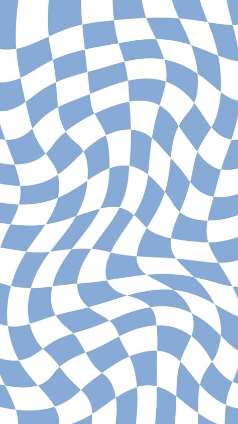 Blue And White Checkered Wallpaper, Blue Checkered Wallpaper, Checker Background, Cute Images For Wallpaper, Baby Blue Wallpaper, Grid Wallpaper, Cute Blue Wallpaper, Glitch Wallpaper, Light Blue Aesthetic