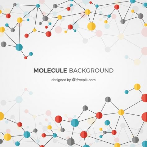 Polygonal background of colored molecule... | Free Vector #Freepik #freevector #background #abstract #design #geometric Science Ppt Background, Golden Particles, Free Powerpoint Templates Download, Chalkboard Wallpaper, Polygonal Background, Twitter Cover Photo, Science Aesthetic, Print Design Template, Science Icons