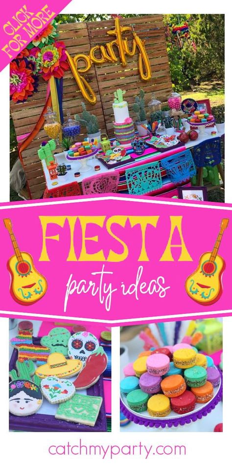 Fiesta Dessert Table Ideas, Mexican Fiesta Birthday Party Ideas, Fancy Fiesta Theme Party, Fiesta Theme Retirement Party, Mexican Fiesta Dessert Table, Fiesta Treat Table, Fiesta Theme Dessert Table, Fiesta Birthday Party Ideas, Mexican Party Dessert Table