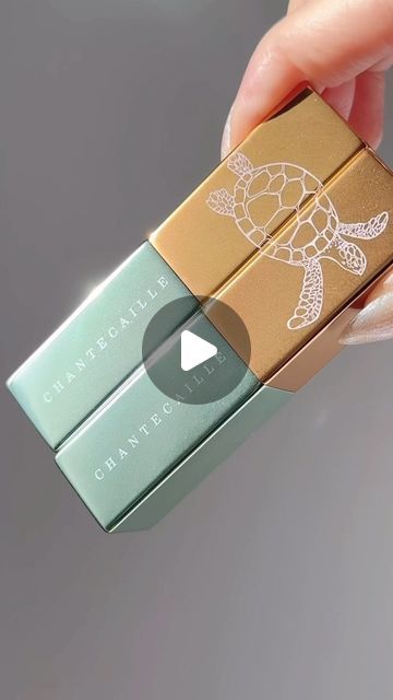 Sandy Cheung on Instagram: "Spring lips 💋🌸 the cutest packaging and super wearable shades @chantecaille Sea Turtle Lip Chic 🐢💋

Rosea - A fresh pink (left swatch)
Ginger Lily - A warm coral 

RRP: £45

* includes gifted products, no obligation to post

Please do not use/repost my content without my permission.

#chantecaille #springmakeup #lipsticklovers #pinklips #glossylips 

Luxe makeup . Beauty community. Makeup favourites. viral makeup, spring makeup looks , natural makeup, minimal makeup, beauty product recommendations, March quotes. aesthetic beauty, Vanity makeup . Crochet . Makeup tutorial. Makeup collection . Glam makeup . Beauty community . Holy grails . Girly girl. Fall nails inspo .Product photography. Top shelf beauty . Makeup worth the money . Makeup ideas . Makeup looks Coral Lips, Minimal Makeup, Favorite Makeup Products, Spring Makeup, Aesthetic Beauty, Glossy Lips, Makeup Vanity, Pink Lips, Cute Packaging