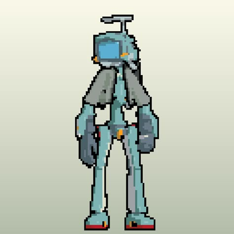 ArtStation - Canti Sama pixel art, Filipe Dilly Blender Pixel Art, Blender Character Design, 3d Pixel Art, Pixel Art Animation, Blender Character, How To Pixel Art, Fooly Cooly, Learn Design, 3d Pixel