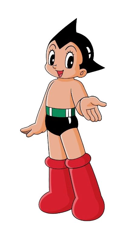 Astro Boy Pfp, Astroboy Wallpaper, Astro Boy Art, Arnold Cartoon, Marshall Stanmore, Osamu Tezuka, Black Cat Tattoos, Stickers Anime, Blur Background Photography