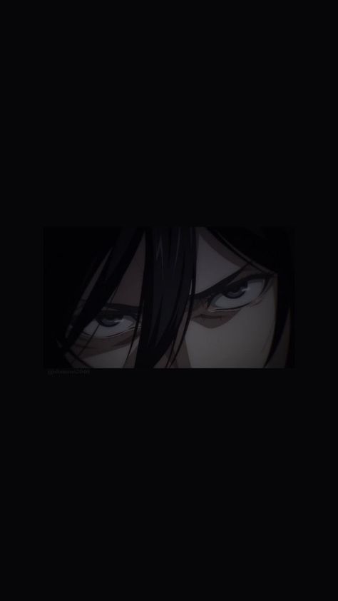 Mikasa Anime, Aot Wallpaper, Eren Aot, Attack On Titan Aesthetic, Eyes Wallpaper, Cute Fall Wallpaper, Real Anime, Dark Anime Guys, Anime Backgrounds Wallpapers