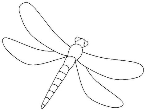 Dragonfly Coloring Pages Outline Drawing Printable Clipart Templates Dragonflies Clip Drawings Cartoon Colouring Template Simple Patterns Coloringpagebase Pattern Stained Glass Sketch Coloring Page Dragonfly Colouring Pages, Dragon Fly Template, Dragonfly Outline Templates, Dragonfly Design Drawing, Dragon Fly Coloring Pages, Dragonfly Coloring Pages Free Printable, Dragonfly Template Free Printable, Simple Animal Outlines, Dragon Fly Drawing Simple