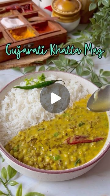 Moong Recipe, Green Moong Dal Recipe, Moong Dal Khichdi, Moong Dal Recipe, Rice Food, Dal Recipe, Moong Dal, Cumin Seeds, Gram Flour