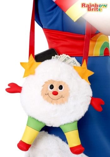 Rainbow Brite Sprite Purse#Brite, #Rainbow, #Purse Sprite Costume, Rainbow Brite Costume, Faux Fur Bag, Rainbow Bright, Fur Bag, Halloween Costume Accessories, Rainbow Brite, Good Buddy, Movie Costumes