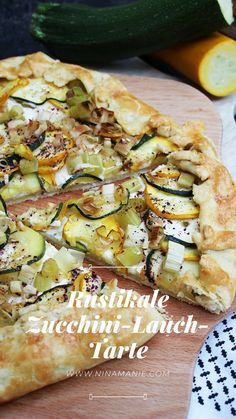 Rustikale Zucchini-Lauch-Tarte Zucchini Pizzas, Healthy Muffin Recipes, Smoothie Bowl Recipe, Edamame, Smoothie Recipes Healthy, Sin Gluten, Clean Eating Recipes, Crockpot Recipes, Food Videos