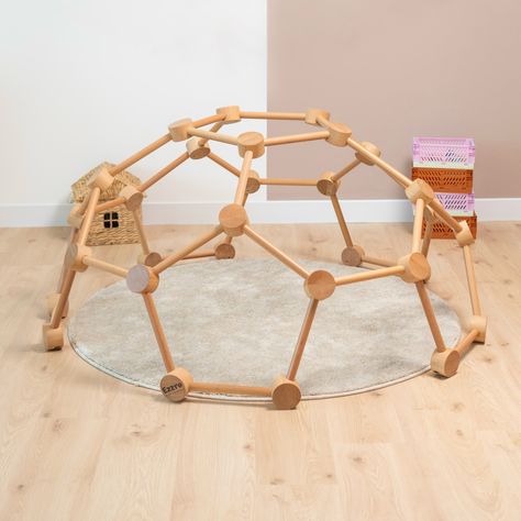 Climbing Dome is the most exciting playground structure and Ezzro is bringing it to your own home. Shop www.ezzro.com Climbing Dome, Playground Structures, Play Gym, School Project, Own Home, School Projects, Climbing, White, Quick Saves