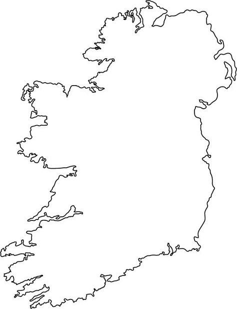 Pin on Gifts Map Of Ireland Tattoo, Outline Of Ireland Tattoo, Ireland Map Tattoo, Ireland Outline Tattoo, Tattoos Areas, Ireland Tattoo Ideas, Ireland Tattoos, Richard Malone, Ireland Tattoo