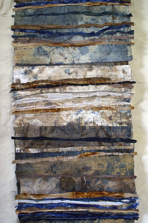 Mixed Media Textiles, Art Gallery Interior, Textile Art Embroidery, Textiles Artwork, Textile Fiber Art, Collage Art Mixed Media, Encaustic Art, A Level Art, Assemblage Art