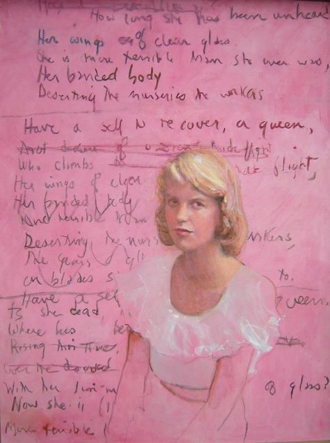 Sylvia Plath Sylvia Plath Drawings, Silvia Plath, Lady Lazarus, College Class, Smith College, Writers And Poets, Sofia Coppola, Sylvia Plath, Writing Poetry