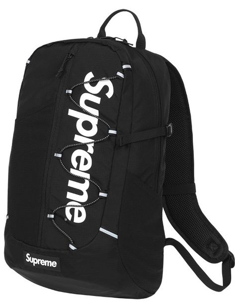 Supreme Backpack, Highest Bidder, Knapsack Bag, Jordan Retro 12, Supreme Bag, Pack Backpack, Rucksack Backpack, Jackets Men Fashion, Backpacking Packing