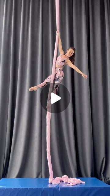 Aerial Physique ® on Instagram: "💖 Sneaky pathway to Hip Key into Infinity Thread Through! Give it a try & tag @aerialphysique" Arial Silk, Aerial Silks Conditioning, Arial Silks, Aerial Acrobatics Photography, Front Aerial Drills, Aerial Silks Hip Key, Aerial Hoop Intermediate, Aerial Silks Star Drop, Aerial Acrobatics