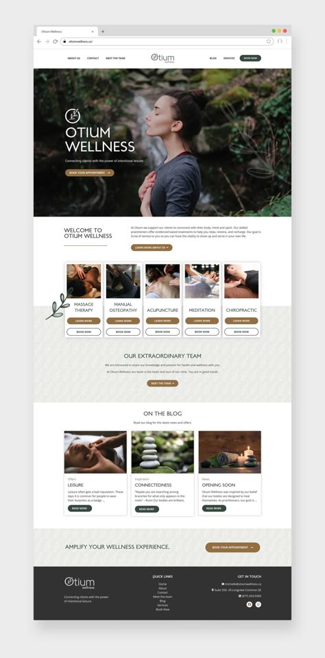 Holistic Website Design Inspiration, Naturopath Website Design, Ayurvedic Website Design, Wellness Center Website Design, Nature Website Design Inspiration, Holistic Health Website Design, Chiropractic Website Design, Website Design Wellness, Zen Website Design