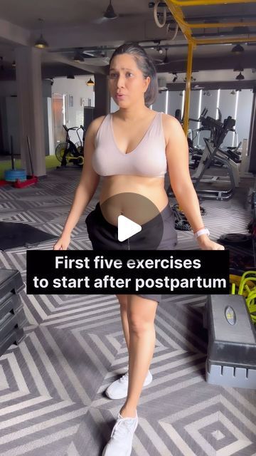 Exercise After C Section, Exercise After Delivery, Postpartum Body, Normal Delivery, C Section, Post Partum Workout, Tummy Tucks, Do Exercise, First Week