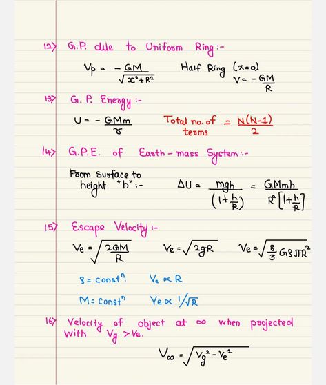 Notes on Gravitation - Understanding Gravity Gravitation Notes, Nomenclature Chemistry, Motion Physics, Gravitational Force, Tissue Biology, Polymer Chemistry, Chemical Kinetics, Environmental Chemistry, Element Chemistry