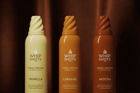 Vodka Infused Whipped Cream, Vodka Whipped Cream, Infused Whipped Cream, Vodka Infused, Whipped Cream Topping, Caramel Mocha, Mocha Chocolate, Oc Board, Premium Vodka