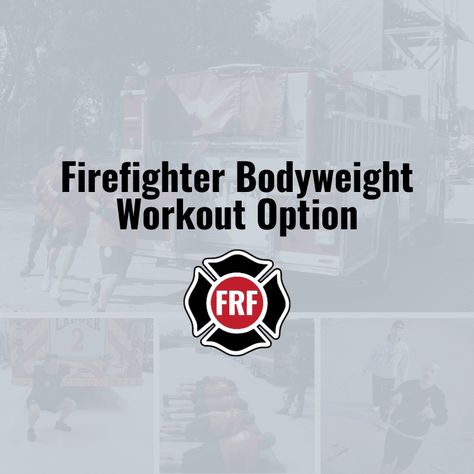 Firefighter Fitness, Firefighter Workout, Conditioning Workouts, Fitness Programs, Get Back On Track, Get Stronger, Getting Fired, Fire Rescue, Fire Dept