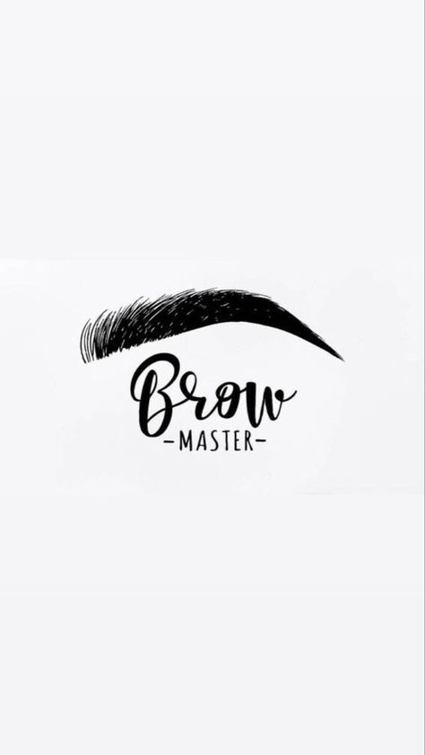 Brow Master, Brow Quotes, Ombre Eyebrows, Instagram Brows, Brow Studio, Images Hello Kitty, Eyebrow Design, Brow Stylist, Ag Hair Products