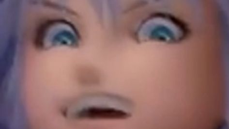 Cursed Kingdom Hearts Images, Kingdom Hearts Funny, Riku Kingdom Hearts, Frozen Waffles, Kingdom Hearts Art, Kingdom Heart, Kingdom Hearts 3, Anime Reccomendations, Disney Fan Art