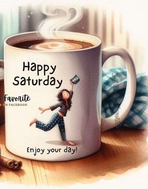 Rainy Saturday Morning Quotes, Saturday Morning Greetings, Ella Quotes, Happy Saturday Pictures, Good Morning Rainy Day, Coffee Pics, Saturday Morning Quotes, Happy Saturday Images, Saturday Coffee