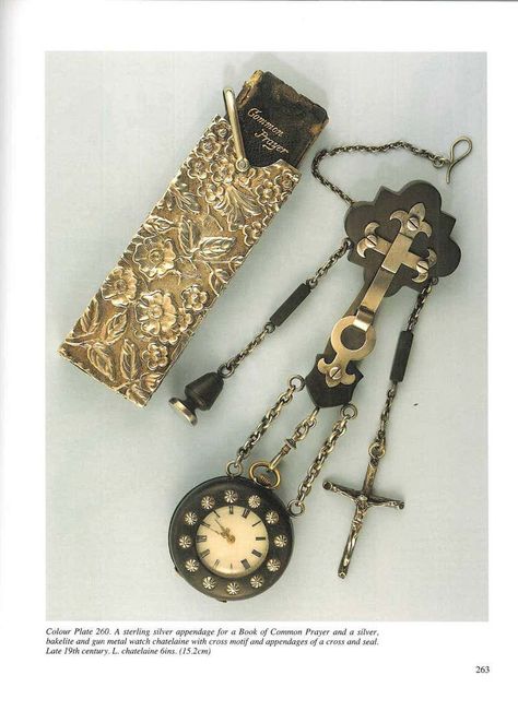 For Sale on 1stDibs - Chatelaines are decorative and useful waist-hung items that are both practical and decorative, which recreate the concept of the medieval chatelaine or Medieval Banquet, Medieval Accessories, English Jewelry, Junk Jewelry, Metalwork Jewelry, Steampunk Accessories, Gold Link Chain, Snake Jewelry, Chatelaine