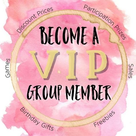 This is where all the fun happens!! Join my VIP group!! Join My Vip Group, Pure Romance Consultant Business, Pure Romance Consultant, Paparazzi Consultant, Mary And Martha, Birthday Club, Mary Kay Business, Interactive Posts, Facebook Party