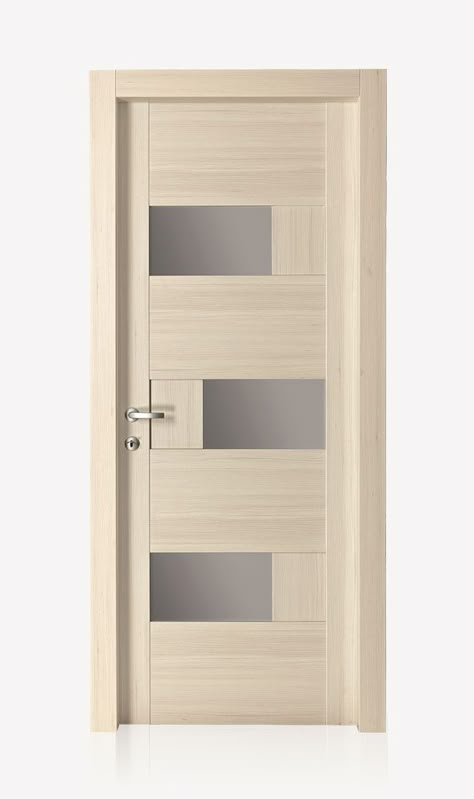 INCONTRI PLUS | Assembled laminated interior doors | Braga S.p.a. Plus Door Design Modern, Toilet Door Design Modern, Bathroom Door Design Woods, Bathroom Door Design Modern, Toilet Door Ideas, Toilet Door Design, Doors For Closets, Interior Design Doors, Hdb Gate