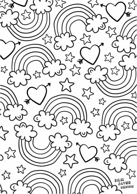 Binder Coloring Pages, Doodle Coloring Pages For Adults, Peaceful Coloring Pages, Mindfulness Coloring Pages For Kids Free, Mindful Colouring Pages Free Printable, Colouring Pages For Kids Easy, Colouring Pages Disney, Colouring Pages For Adults Easy, Coloring Pages Doodle Art