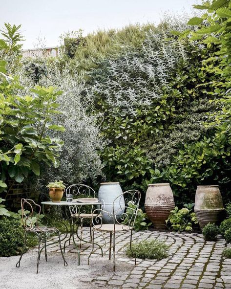 All Posts • Instagram Cobbled Courtyard Garden, Paris Courtyard Garden, Parisian Courtyard Garden, Cobbled Garden, Cobble Garden, Cobbled Patio, Cobbled Courtyard, Parisian Courtyard, Parisian Garden