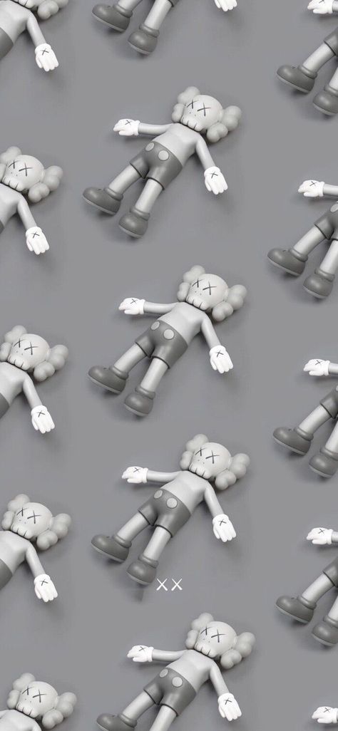 Bearbrick Wallpaper, Kaws Wallpaper Iphone, Kaws Aesthetic, Essentials Wallpaper, Wallpaper Kaws, Stussy Wallpaper, Kaws Iphone Wallpaper, Hypebeast Iphone Wallpaper, Kaws Wallpaper