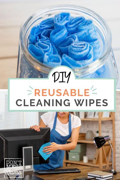 Reusable Cleaning Wipes, Homemade Cleaning Wipes, Diy Cleaning Wipes, Wipes Diy, Organized House, Homemade Cleaners Recipes, Survival Hacks, Clorox Wipes, Diy Cleaning Products Recipes