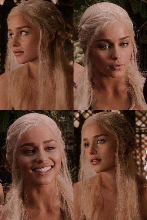 Daenerys Targaryen Face, Jon Snow And Daenerys, Queen Of Dragons, Game Of Throne Daenerys, Targaryen Aesthetic, Gra O Tron, Mother Of Dragons, Emilia Clarke, Character Portraits