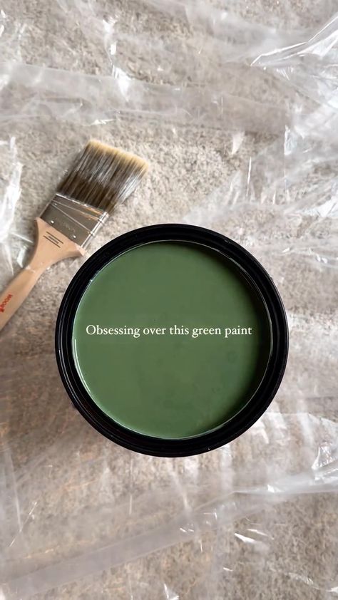 This energizing green gives off sunny undertones 🌞 What color are you currently obsessing over? @loveletters_home #BEHR Featured Color:… | Instagram Forest Green Paint Palette, Green Complimentary Colors, Painted Pallets Ideas, Shutter Paint Colors, Paint House, Paint Pallet, Interior Colors, Farm Projects, Interior House Colors