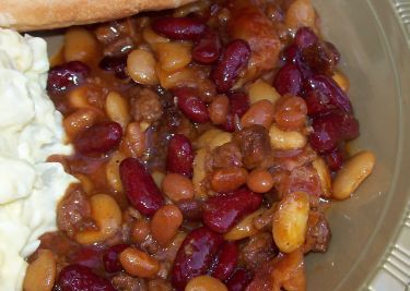 Old Settlers Baked Beans Recipe - Genius Kitchen Baked Beans Recipe, Baked Bean Recipes, Beans Recipe, The Pioneer Woman, 7 Habits, Baked Beans, Bean Recipes, Vegetable Side Dishes, Chili Recipes