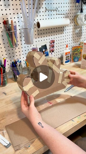 Keisha L. Casiano on Instagram: "It’s been a while since I made a how to video so let’s #MakeItWithmichaels and create a fun little decorative sculpture project using plaster strips🎨  #MichaelsMakers #MakeItWithMichaels #EverythingToCreateAnything   #arteducation #artteacher #elementaryartteacher  #education  #teachersofinstagram #weareteachers" 3d Art Projects For High Schoolers, Plaster Sculpture Ideas, High School Sculpture Projects, Diy Sculpture, Sculpture Video, Foam Sculpture, 3d Art Projects, Sculpture Art Projects, School Age Activities