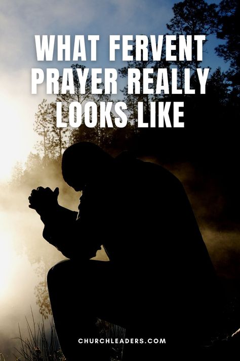 Jesus gives us our strongest example of what fervent prayer really looks like: "My Father. If it is possible, let this cup of suffering be taken away from me. Yet I want your will to be done, not mine." —Matthew 26:39 #ferventprayer #prayer #Godswill Matthew 26 39, Like My Father, Why Pray, How To Pray Effectively, Matthew 26, Fervent Prayer, Youth Leader, Biblical Encouragement, Prayers For Strength