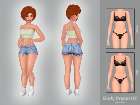 Sims 4 Feet Preset, Sims 4 Petite Body Preset, Sims4cc Body Preset, Sims 4 Realistic Body Presets, Sims 4 Body Presets Maxis Match, Sims 4 Curvy Body Preset, Sims 4 Mods Body Preset, Ts4 Body Cc, Sims 4 Kids Body Presets Cc