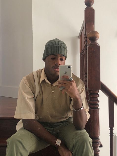 Earth Tone Outfits Men, Miami Fits, Earth Tone Outfits, Soft Boy Aesthetic, Create A Wardrobe, Men Styling, Spiritual Fashion, Male Outfits, Guys Fits