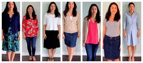 The Daily Connoisseur: One Week of Outfits from My Ten-Item Wardrobe | Jennifer L. Scott Daily Connoisseur Wardrobes, Jennifer L Scott, Daily Connoisseur, 10 Item Wardrobe, Madame Chic, Week Of Outfits, Wardrobe Planning, Homemade Beauty, 2024 Style