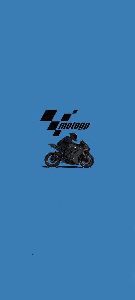 Motogp Wallpapers Hd Wallpaper, Bike Wallpaper Iphone, Motorbikes Wallpaper, Moto Gp Wallpapers, Bike Graphic Design, Motogp Aesthetic, Jdm Cartoon, Motorbike Wallpaper, Cycling Wallpaper