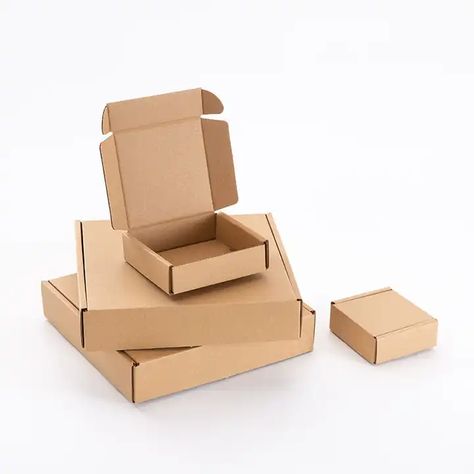 Kraft Paper Custom Size Brand Logo Corrugated Shipping Mailer Box Packaging - Buy Kraft Box Packaging,Custom Box,Mailer Box Product on Alibaba.com Corrugated Box Packaging, Kraft Box Packaging, Mailer Box Packaging, Corrugated Packaging, Corrugated Board, Mailer Box, Corrugated Paper, Kraft Boxes, Corrugated Box