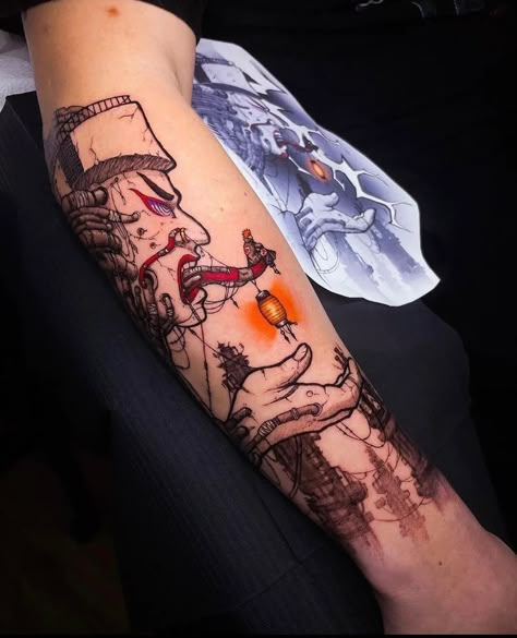 Six Paths Of Pain, Meaningful Tattoos For Men, Dbz Tattoo, Pain Naruto, One Piece Tattoos, Wicked Tattoos, Naruto Tattoo, Geek Tattoo, Chest Piece Tattoos