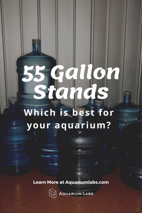 The Top 55 Gallon Aquarium Stands of 2020 Compared #Aquarium #stands #aquariumlabs 55 Gallon Aquarium Stand, 55 Gallon Aquarium, Aquarium Stands, Fish Tank Stand, Aquarium Stand, Tank Stand, Aquarium Accessories, 55 Gallon, Aquariums