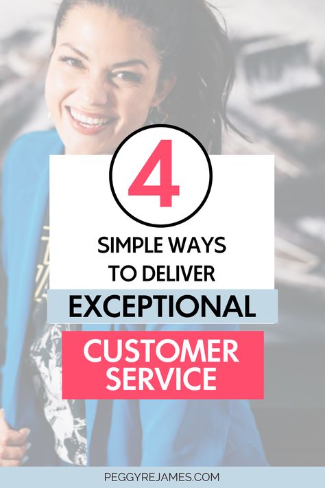 If you're starting an online business or simply looking to grow your online business, being able to deliver exceptional customer service is absolutely essential. No matter if you sell physical products, eCommerce, or are a services provider, such as a business coach or virtual assistant, these customer service tips aren't to be missed. These are also helpful for identifying your ideal client and providing them exceptional customer service that keeps them coming back! Exceptional Customer Service, Customer Service Tips, Starting An Online Business, Customer Service Experience, Job Promotion, Know Your Customer, Family Emergency, Business Structure, Creating Passive Income